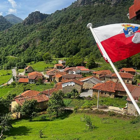 Hotel Rural El Sestil Dobres ภายนอก รูปภาพ