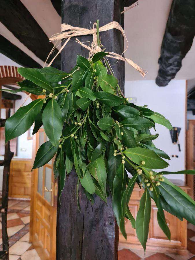 Hotel Rural El Sestil Dobres ภายนอก รูปภาพ