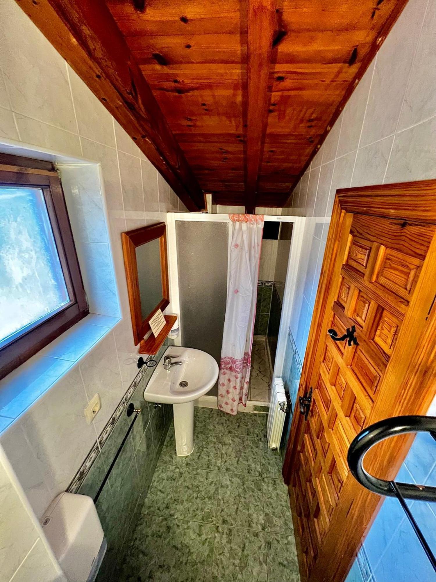 Hotel Rural El Sestil Dobres ภายนอก รูปภาพ